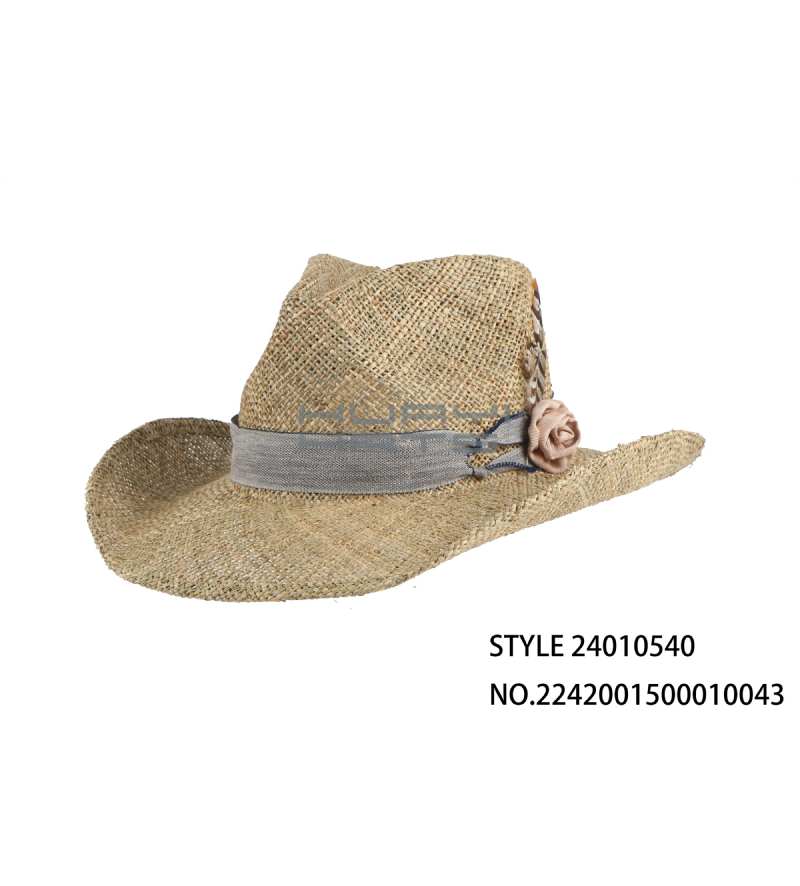 Custom Fashion Salty Cowboy Hat