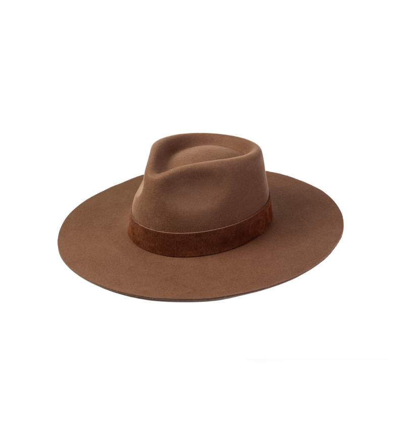 Wholesale 100% Wool Fedora Hats Figure 3