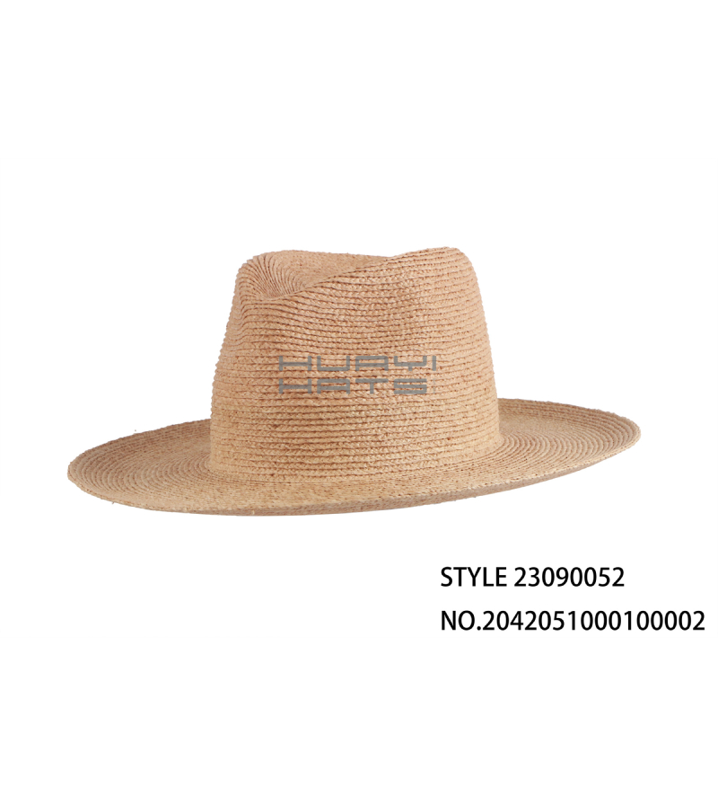 Fashion Women's Straw Hat Wholesale