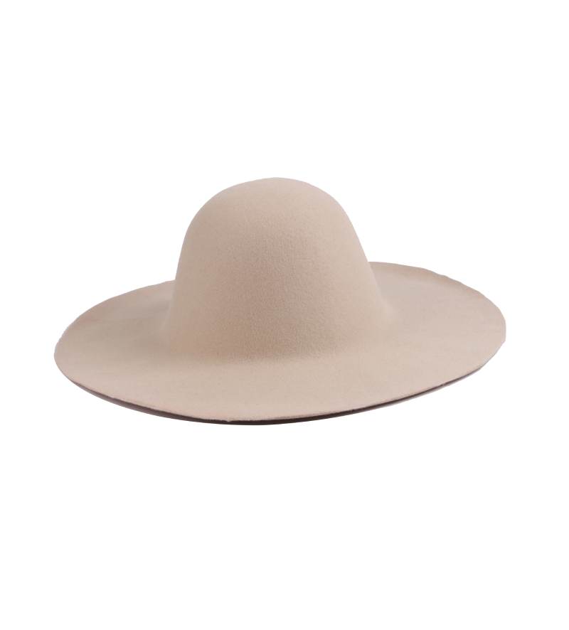 Mushroom Felt Hat Bodies Wholesale