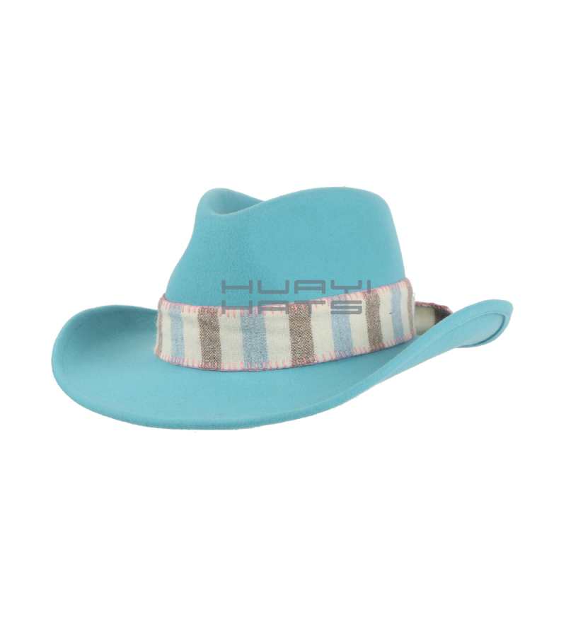 Felt Cowboy Hats