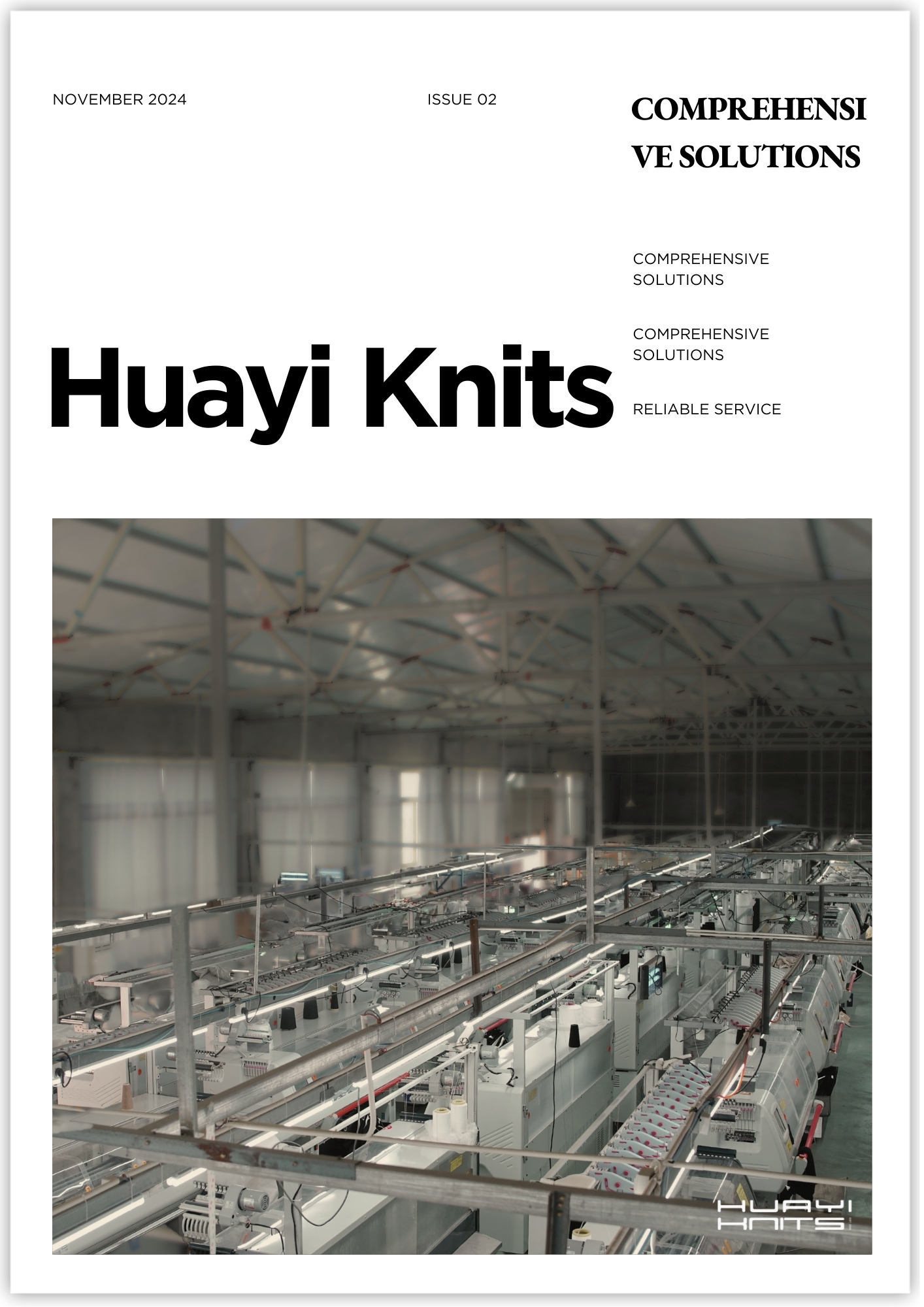 Huayi Hats Knitted Catalog