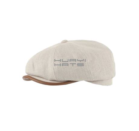 <b>Newsboy Cap</b>