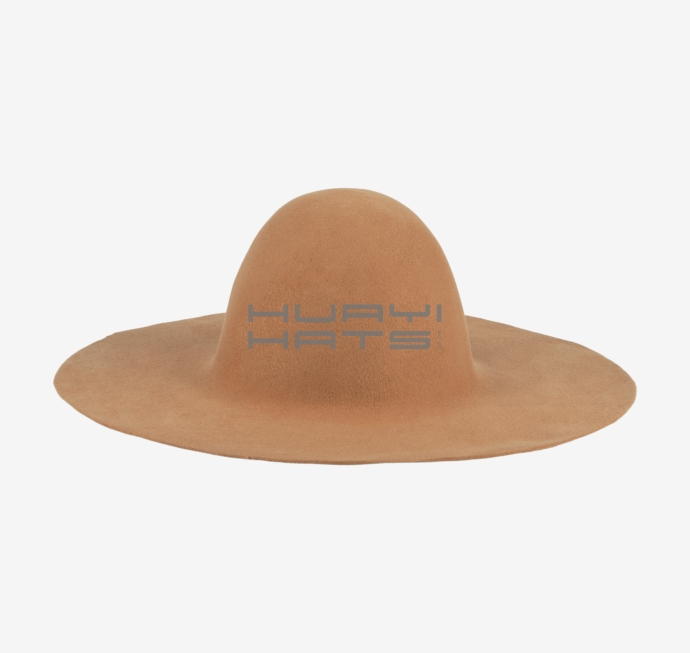 Wide Brim Hat Body