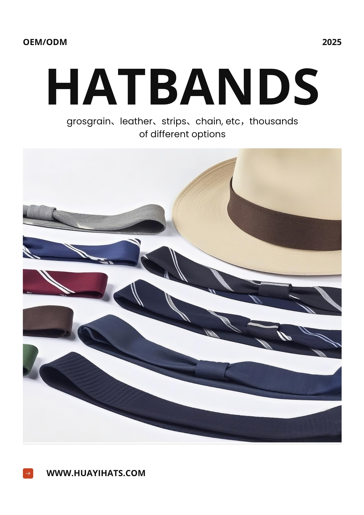 Hatband