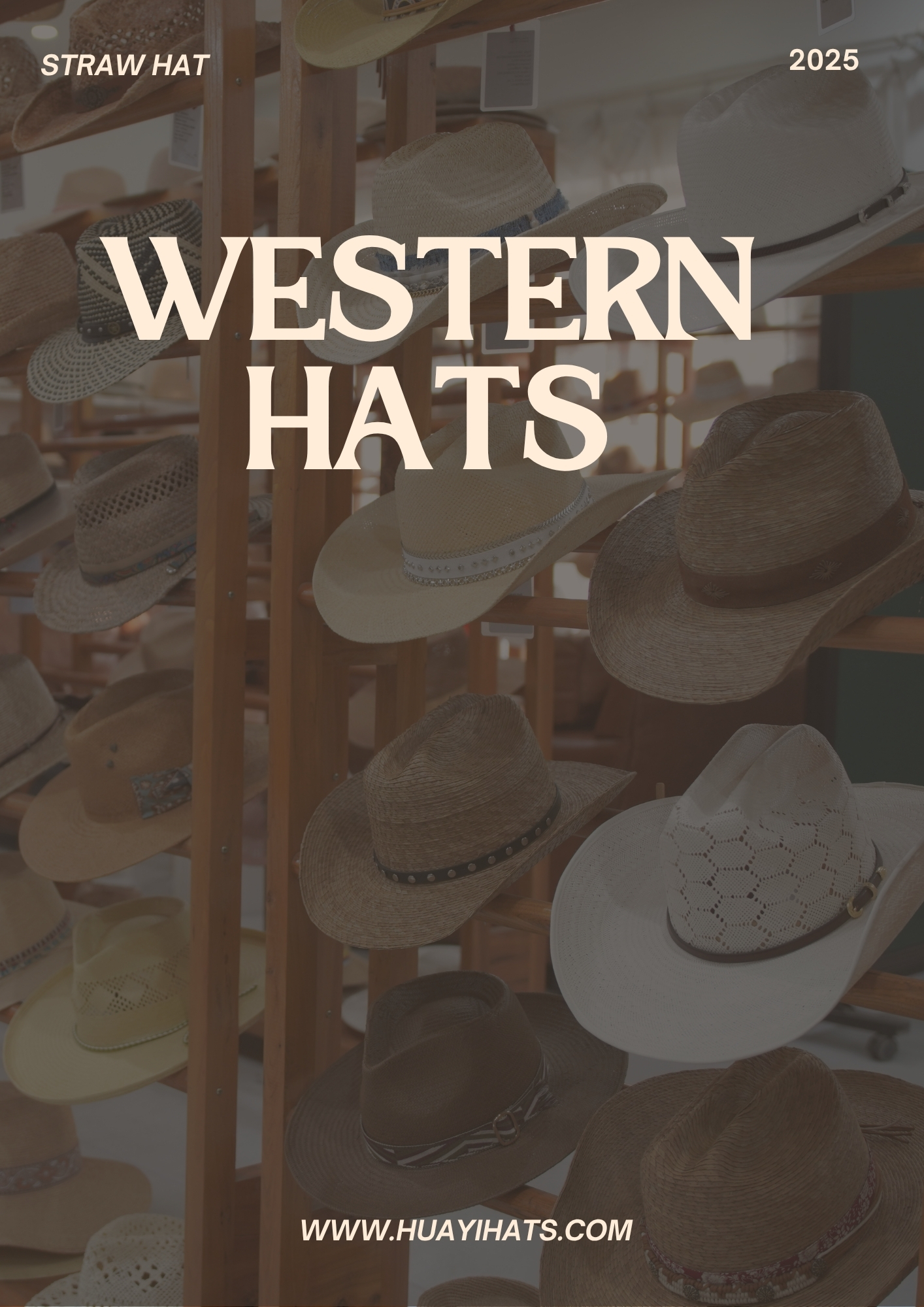 Western Straw Hat