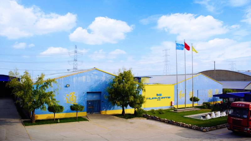 OWN MANUFACTURING FACILITY