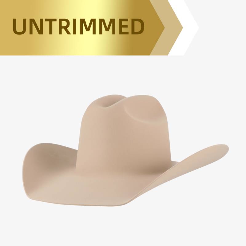 Base shape for customization or bulk stock