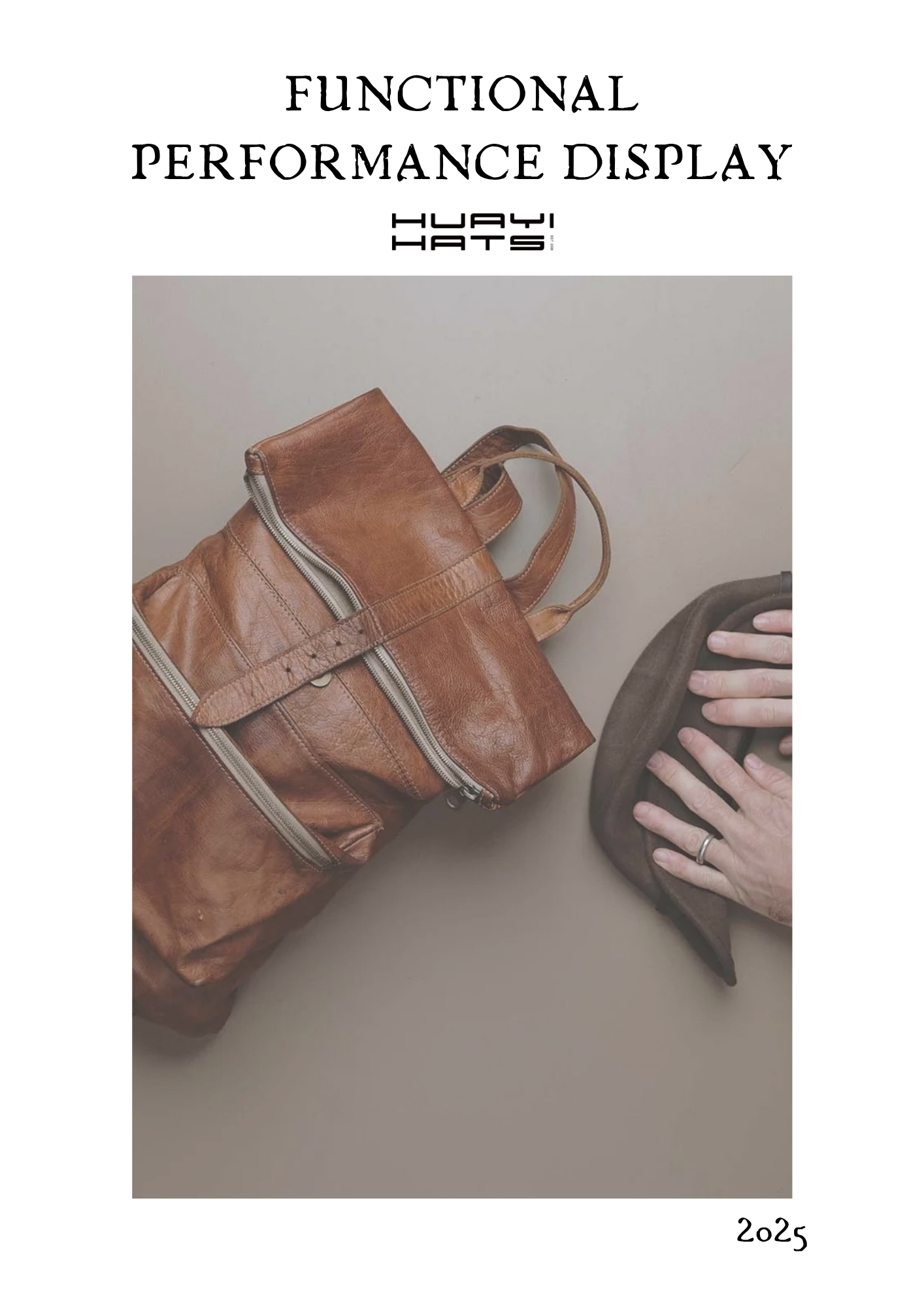 Functional Hat Catalog