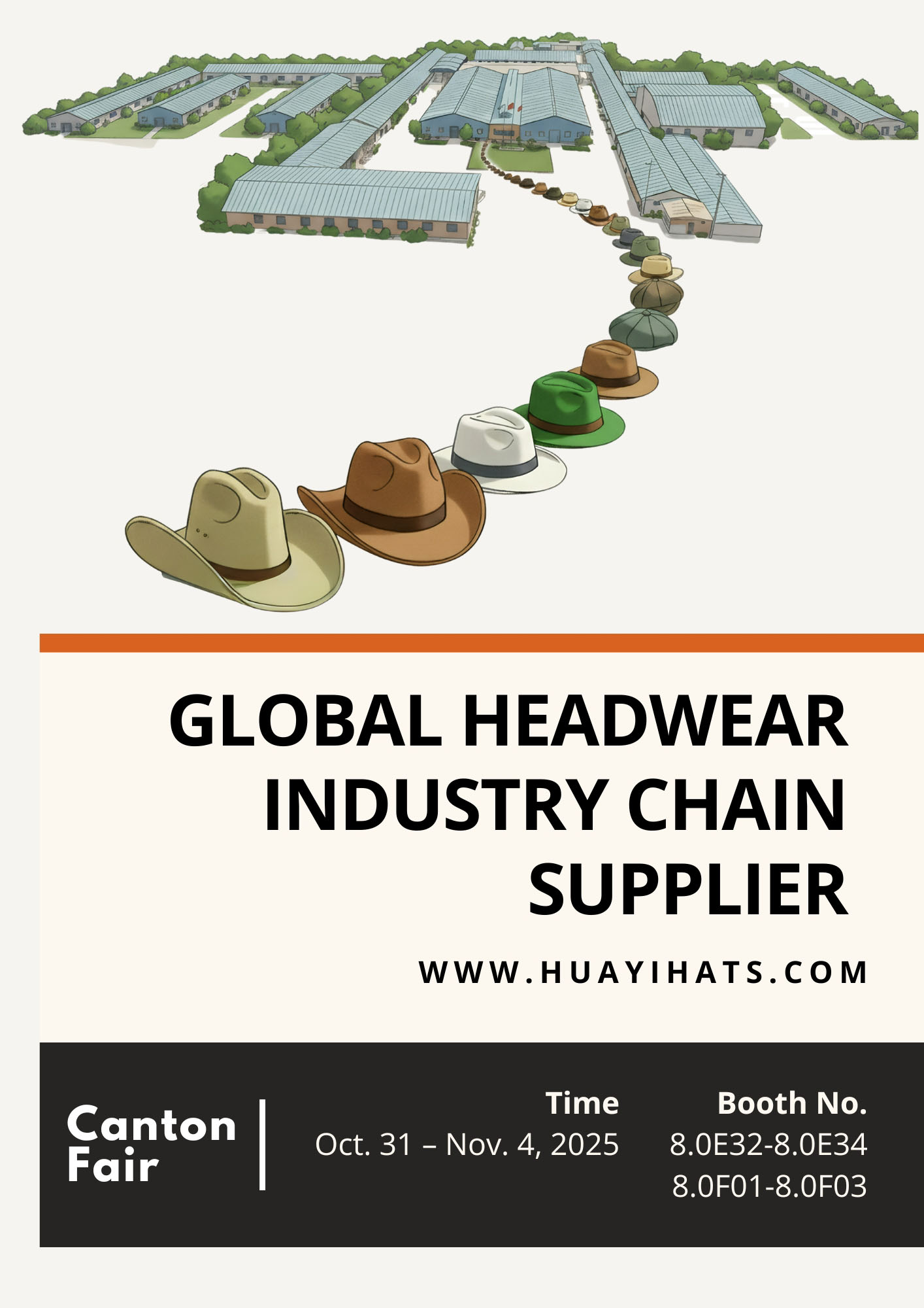 Huayi Hats Full Product Catalog