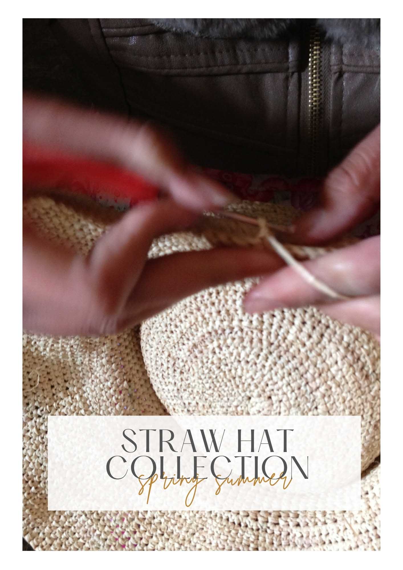 Straw Hat Series Catalog