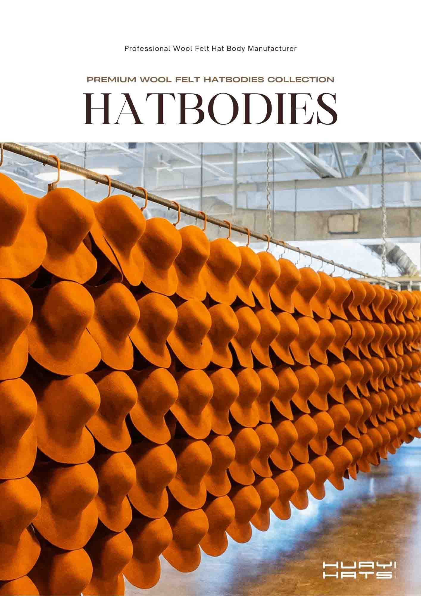 Hat Body Catalog