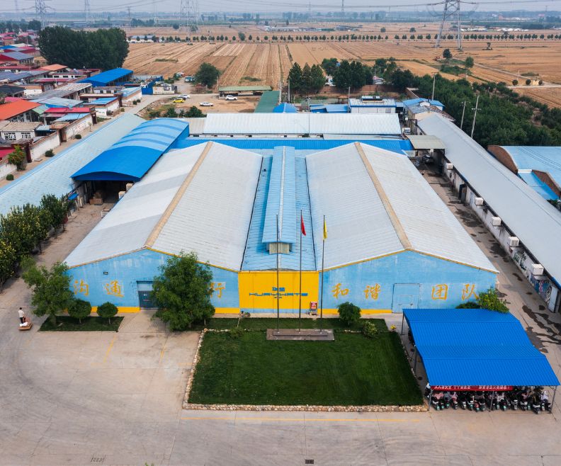 Huayi factory exterior