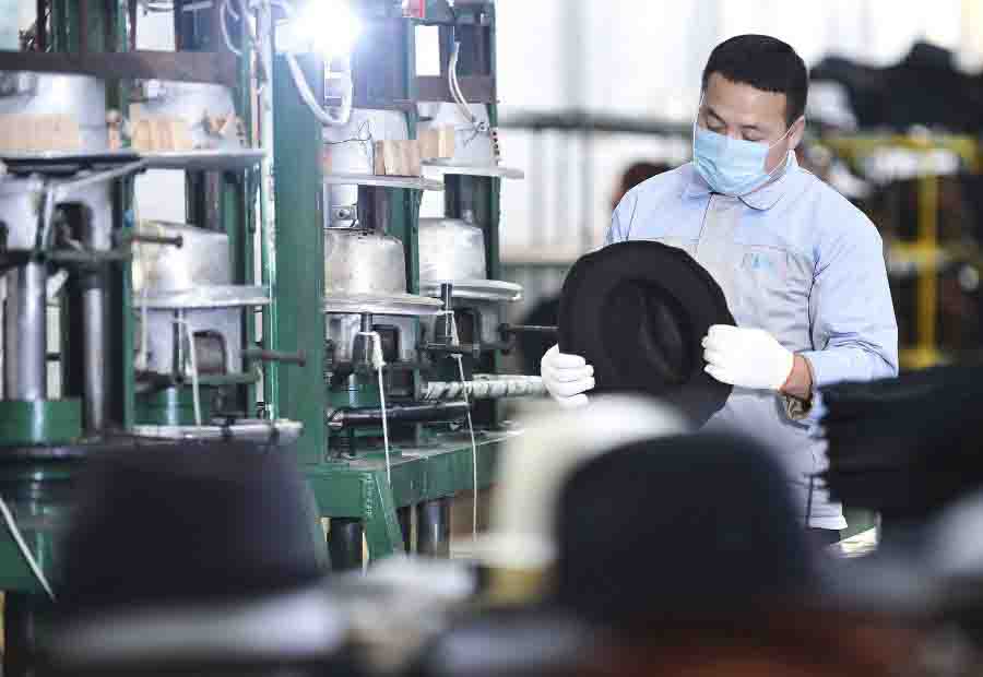 Low-Impact Manufacturing