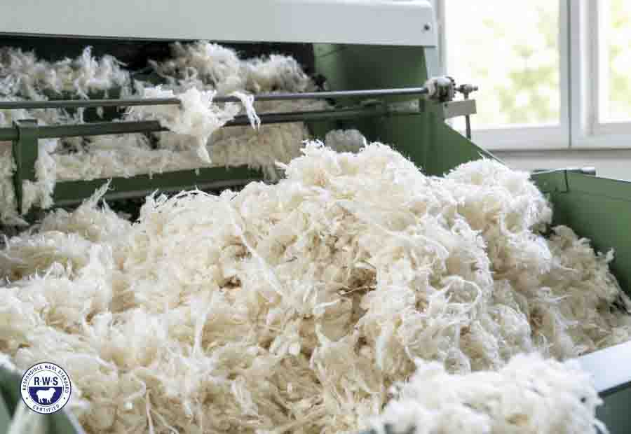 Responsible Material Sourcing