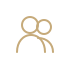 Dedicated team icon
