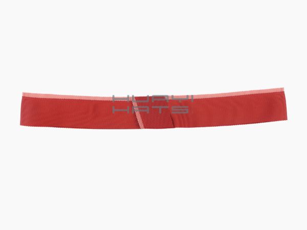 Ribbon hatband