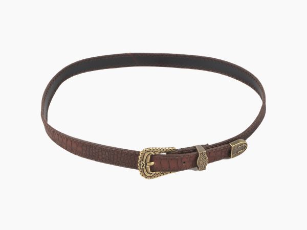 PU leather hatband