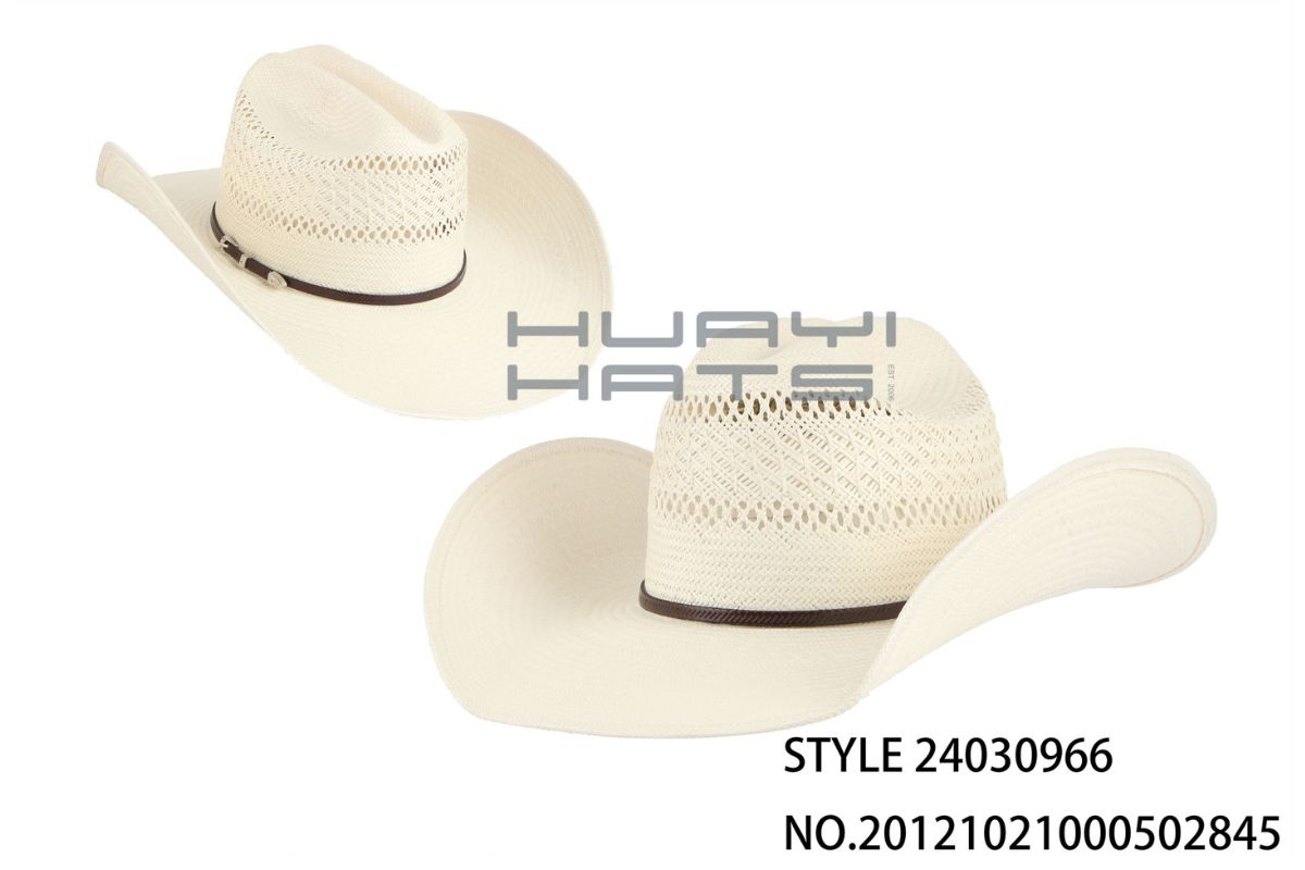 Fashion Cowboy Western Hat