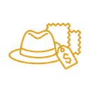 Material and cost solution icon