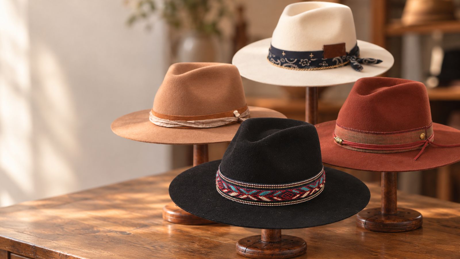 Huayi headwear manufacturing