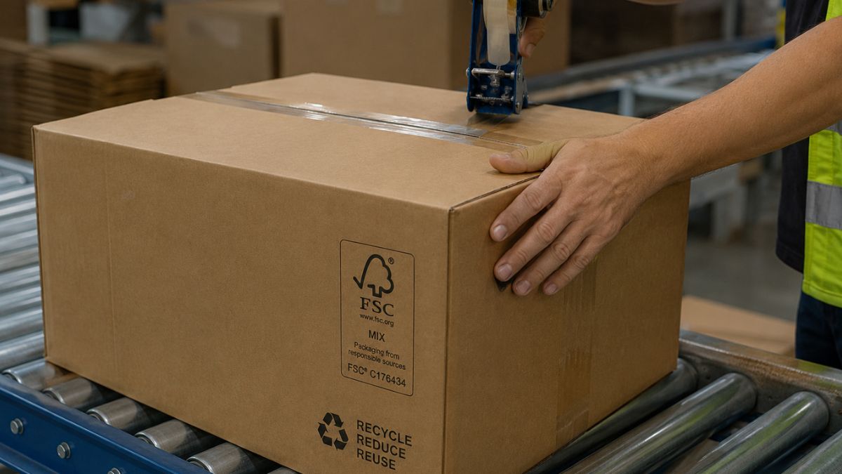 Warehouse order management before delivery
