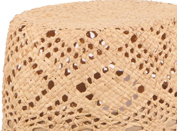 Crochet pattern finish