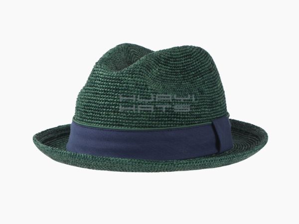 Leaf green straw color